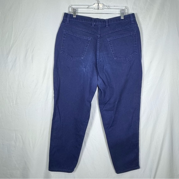 Just my Size Women’s Dark Blueish Purple Classic Fit Jeans - Picture 3 of 9